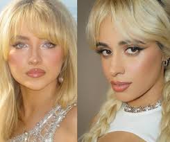 Sabrina Carpenter ou Camilla Cabello : r/VindictaRateCelebs