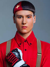 Michael ❤️ Kontos, London School Barbering