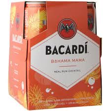 Boney m — bahama mama (long maxi version) 05:14. Bacardi Bahama Mama Rum Cocktail 4 Pack 4 355ml Marketview Liquor