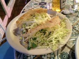 Maybe you would like to learn more about one of these? Fish Tacos Picture Of La Fogata Mexican Cuisine San Antonio Tripadvisor