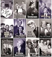 A class room in the 1950s