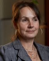 Karine Auclair receives 2023 Clara Benson Award