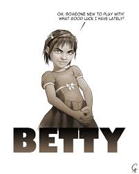 Betty Fallout 3 By Cameronaugust On Deviantart Fallout Fallout Art Fallout Fan Art