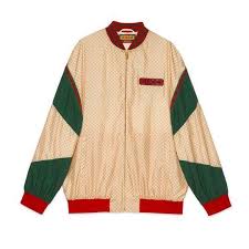 Gucci Dapper Dan Jacket Gucci Activewear 535916x9z219218 Mens Jackets Casual Mens Activewear Dapper Dan