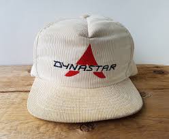 Vintage 80s Dynastar Ski Cream Corduroy Hat Tan Beige Snapback Made In Usa Baseball Cap Stylemaster Retro Embroidered Skiing Ballcap In 2020 Hats Ball Cap Beige