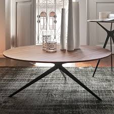 This coffee table measures 45.9 wide. Tonin Casa Tree 6298 Wooden Coffee Table Living Room Furniture Ultra Modern