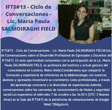 Claustro Estudiantil IFTS13 (@CIfts13)
