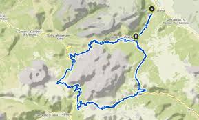 The maratona dles dolomites (ladin for dolomites marathon; Maratona Dles Dolomites 4 Luglio 2021 Settepontiroadbiker