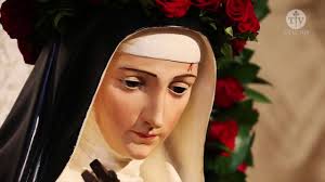 Santa Rita da Cascia Vedova e religiosa