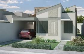 Casa Mica Cu Acoperis Intr O Apa Small House Exteriors Facade House House Exterior