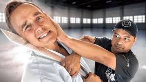 Chiu Chun Yin VS Lueck Aidan Randall. U21 Male Kata. Repechage 1 Pools 3-4  World Karate Championship