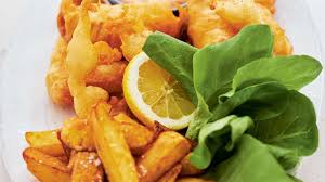 Backfisch Mit Pommes Von Tim Malzer Backfisch Rezept Rezepte Backfisch