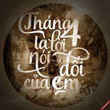 Giờ bảo anh nói dối hay bịa ra chuyện lâm li bi đát lúc sáng tác thì anh chịu, không làm được. Tac Pháº©m Typography Cá»§a Báº¡n
