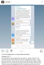 Examples of translating «tocang» in context Zaty On Twitter I Ve Been Following This Ig Account Since It S Rmo Kan I Dont Have Anything To Do So Yeah I M Educating Myself For Not Supporting Those So Called Malaysian Sendu