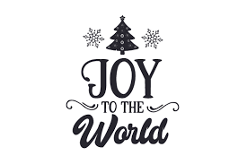 Download Joy To The World Svg Cut File By Creative Fabrica Crafts Creative Fabrica SVG Cut Files
