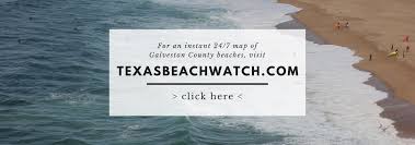 Beach Water Advisories Galveston County Health District