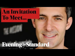 Huel CEO, James McMaster