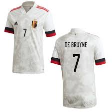 Dabei wird die von ihren fans oft auch „die roten teufel genannte mannschaft in einem an die 1980er angelehnten heimtrikot mit v kragen antreten. Belgien Trikot Away Kinder Euro 2020 Sportiger De