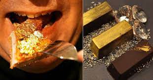 7 Benefits Of Eating Gold Can You Eat Real Gold Bright Stuffs