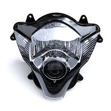 You'll receive email and feed alerts when new items arrive. High Density Oem Replacement Headlight Assembly For 08 09 Suzuki Gsxr 600 750