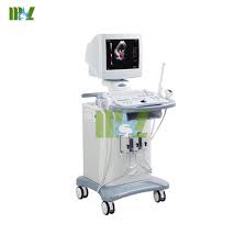 An ultrasound uses sound waves to form pictures of part of the body. Hot Sale Cheap 3d Color Doppler Trolley Ultrasound Scanner For Sale Mslcu07