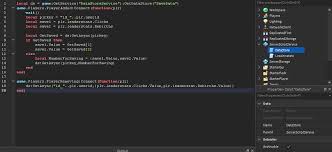 Escolhemos essas ótimas dicas de script roblox do thedevking, que também tem uma grande seleção de tutoriais de script roblox específicos. Data Store Not Working Closed Thanks For Every One That Helped Scripting Support Devforum Roblox