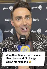 Jonathan Bennett Celebrates 3-Year Wedding Anniversary with His Gorgeous  Husband