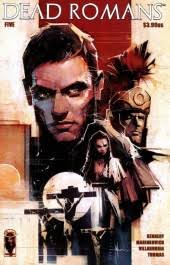 Dead Romans from Image Comics