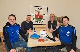 TSV Burgheim setzt auf Konstanz