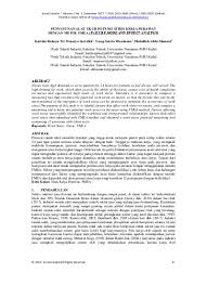 Berbeda dengan corrective action yang. Penentuan Prioritas Penanganan Kecelakaan Kerja Di Pt Ge Lighting Indonesia Dengan Metode Failure Mode And Effect Analysis Fmea