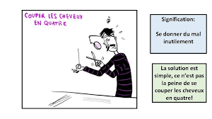 The sentence 'tout est bien qui finit bien' means all's well that ends well. Les Expressions Idiomatiques Franaises Signification Tre Trs Paresseux
