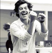 In the clip, each band member plays another character as well as himself. Harry Styles Image 2614904 On Favim Com
