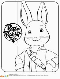 Rabbit's rule and the rules at your own house Peter Rabbit Coloring Pages