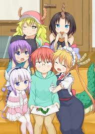 We hope you enjoy our growing collection of hd images to use as a background or please contact us if you want to publish a miss kobayashi dragon maid wallpaper on our site. Dragon Maid Wallpaper Phone
