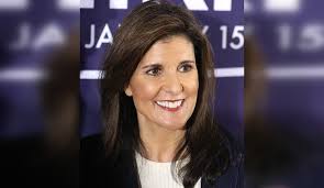 Nikki Haley Vows to Pursue GOP Nomination "As Long As We Are