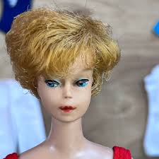 Vintage 1962 Barbie-Puppe