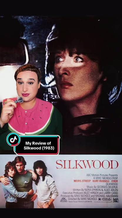 Silkwood (1983) Movie Review: Meryl Streep's Iconic Performance
