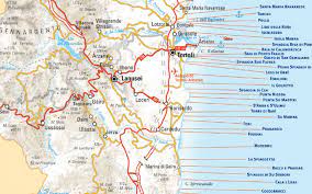 Annunci immobiliari a tortolì e dintorni. Province Sarde Il Ritorno Della Provincia Ogliastra Ogliastra Vistanet