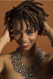 Bold and daring, these hairstyles have the power to change the dimensions of the world. Great Style 34 Short Dreads Hairstyle For Ladies
