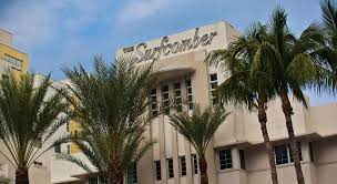 Surfcomber Hotel A Kimpton Hotel South Beach Miami Beach South Beach Hotels Miami Hotels South Beach South Beach Miami