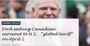 Doug Ford's Bill 5 and its impact