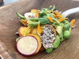 Green goddess dressing on fish tacos. Mexican Green Goddess Dressing Picnic Life Foodie