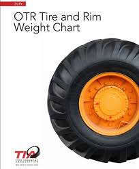 Tia Assembles Otr Tire And Wheel Weights In Free Guide For