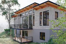 We can also create your own unique custom design. Modern Post And Beam Homes Logangate