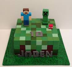 minecraft cakes decoration ideas minecraft kuchen minecraft party geburtstagskuchen fur jungen