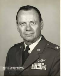 COL Gayle Bailey (1923-1999)