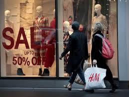 H&M is the latest victim of an alarming shift in consumer behavior -  TheStreet