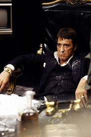 Pin De Chris Morningstar En Art Scarface Pelicula Cine De Culto Fondos De Cine