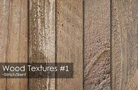 So if you are in search of some really cool patterns and textures for your latest project, this post is not to be missed. Wood Textures 1 By Simplysilent On Deviantart