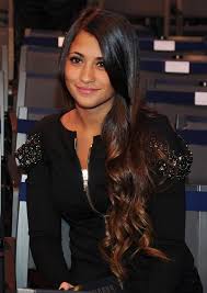 Jose roccuzzo and patricia blanko's house was her destiny. Lionel Messi Girlfriend Antonella Roccuzzo Kootation Com Lionel Messi Produk Kecantikan Kecantikan Rambut